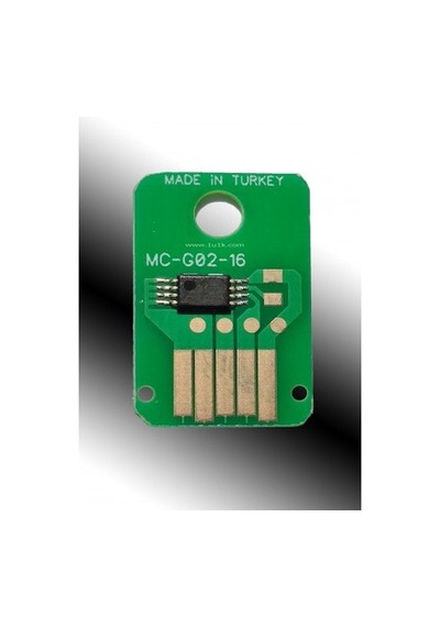 Canon MC-G02 Atık Kutusu resetleme G1420 3420 540 1560 çip chip