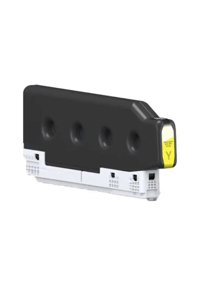 Epson T08yl İle Uyumlu C13t08h400 Uyumlu, Sarı Kartuş 318ml