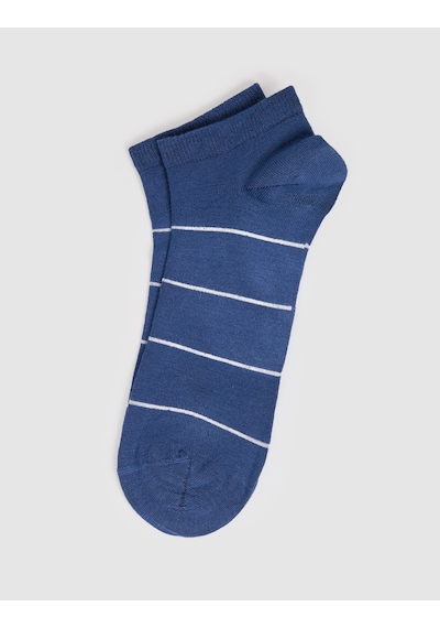 Pierre Cardin Erkek İndigo Çorap 50325770-vr028