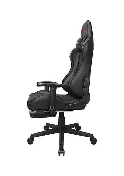 Rampage Kl-r71 Empire Ayak Dayama Yerli Oyuncu Koltuğu Siyah Silver Diğer