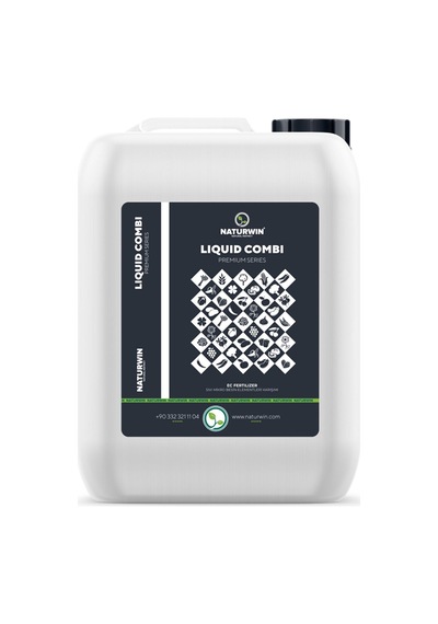 Naturwin Liquid Combi Sıvı Combi Gübre 20 Litre