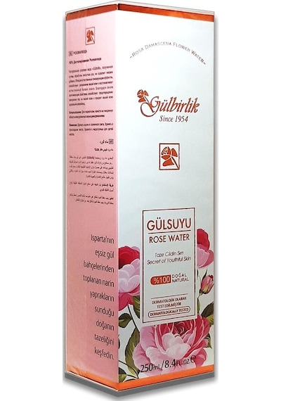 Rosense Gül Birlik Gül Suyu 250 ML