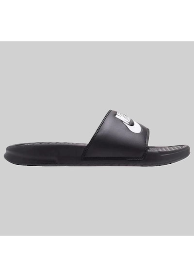 Nike Futura Benassi Slide Black Kadın Siyah Terlik Tek Bantlı Siyah
