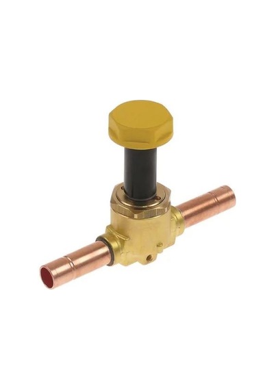Castel 1028n/2s.e 1/4" Ods Kaynaklı Solenoid Valf
