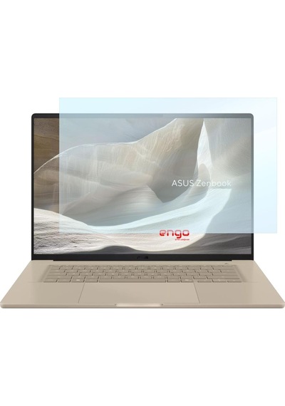 Asus Zenbook A16 Ekran Koruyucu 16 İnç Nano Parlak
