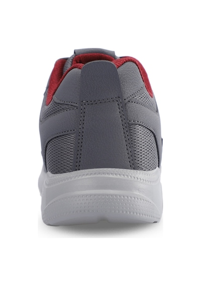 Slazenger EAGLE I Erkek  Koyu Gri Koşu & Yürüyüş Spor Ayakkabısı