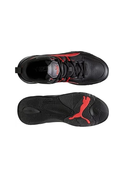 Puma Siyah- Kırmızı Rebound Future Nextgen Basketbol Ayakkabı Vo39232903 001