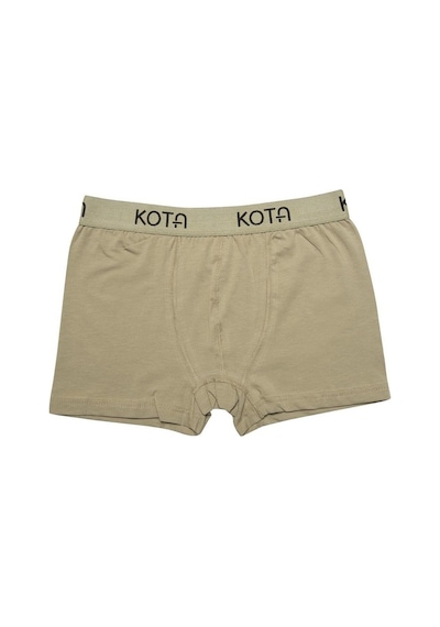 Kota Erkek Likralı Renkli Boxer 1000 - 3 Adet
