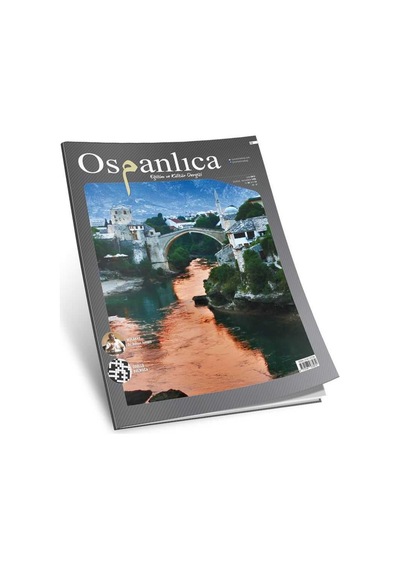 Ekim 2014 Osmanlıca Dergisi (Sayı:14)