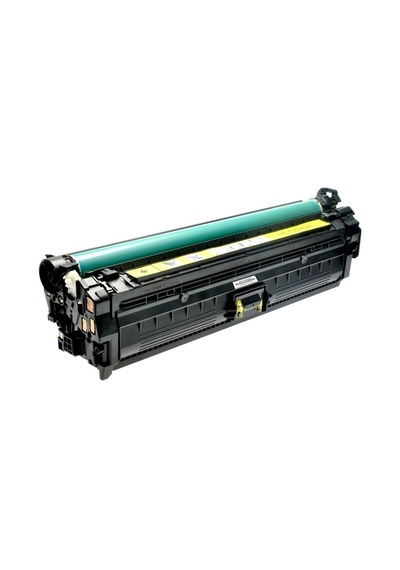 Tonerturk Hp 307A - Ce742A Uyumlu Toner Sarı / Cp5220 / Cp5225