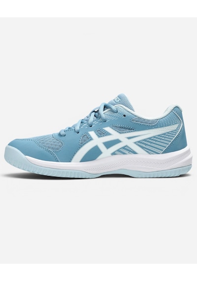 Asics Upcourt 6 Gs Çocuk Mavi Voleybol Ayakkabısı 1074a045-403