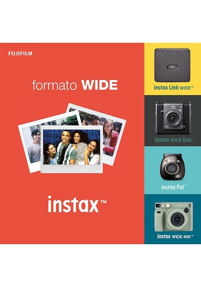 Ayrex Instax Instax Wıde Film Twın Fujifilm Instax Wide Film Twin Diğer