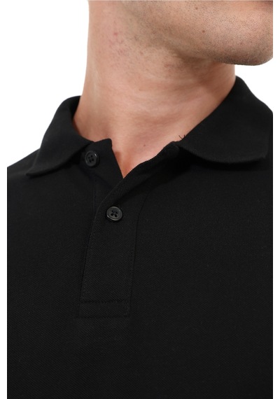 Kinetix Kısa Kol T-shirt Erkek Siyah Mb 12sn328 T-shırt