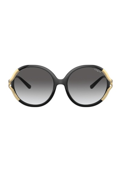 Vogue Güneş Gözlüğü Vo5354s 56 W44/11 Siyah - Gold