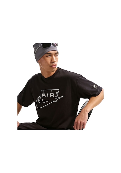 Nike Sportswear Lse Air Erkek Siyah Günlük Stil Tişört Ih1359-010