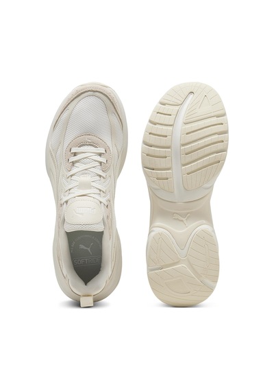 Puma Softride Escalate Kadın Bej Sneaker Ayakkabı 31316803 Bej