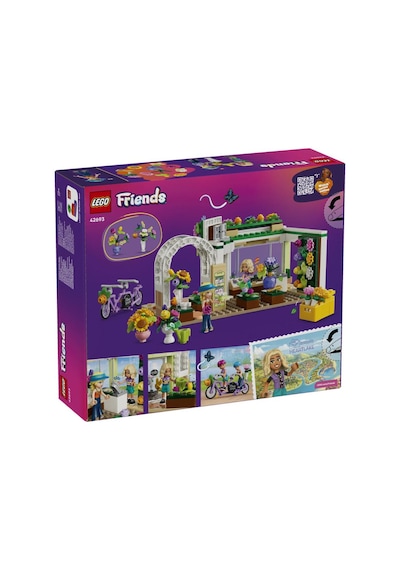 Lego Friends 42693 Creative Flower Shop