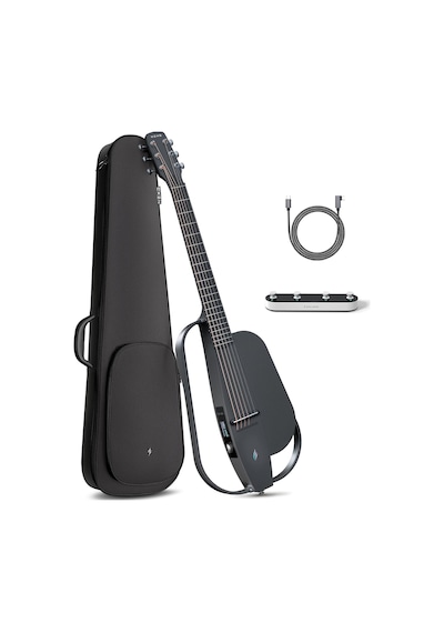 Enya Nexg 2 Basic Bk Siyah Renk Elektro Akustik Gitar