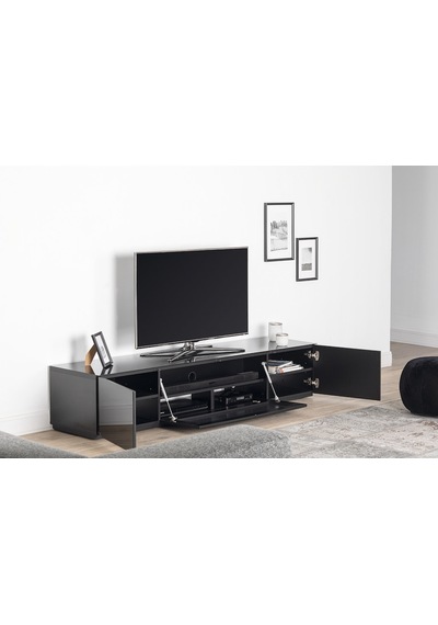 Tulumba Sonorous Tv Sehpası 85 Inç Tv Uyumlu 200 Cm St 200-Blk-Blk-Bs Tulumba Sonorous Tv Sehpası 85 Inç Tv Uyumlu 200 Cm St 200-Blk-Blk-Bs
