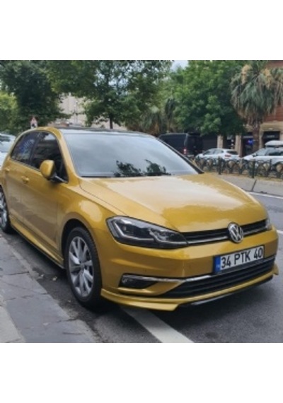 Volkswagen Golf 7.5 Ön Karlık Boyasız