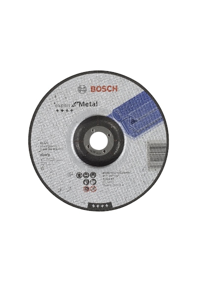 Bosch Expert For Metal 180x3.0 mm Bombeli Kesme Diski - 2608600316