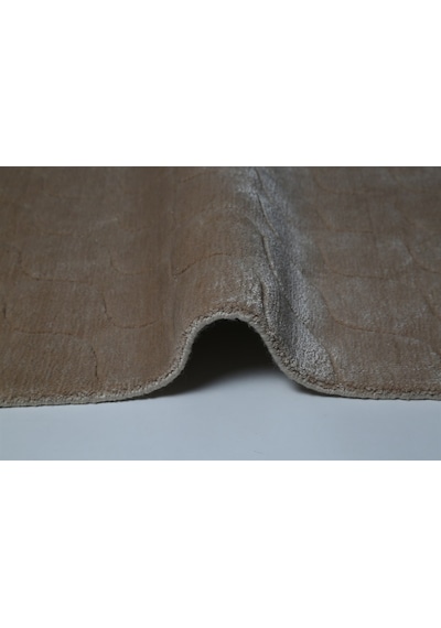Çam Halı Emboss Jr 67 Beige Modern Desen Yeni Zellanda Yünü Ve Vi 130X190 Bej