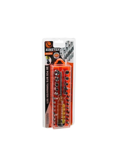 28 Pcs - Çıkar Tak Tornavida Bits Seti 22552507