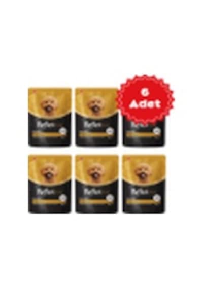 Reflex Plus Poodle Yetişkin Köpek Pouch Mama 85gr X 6 Adet