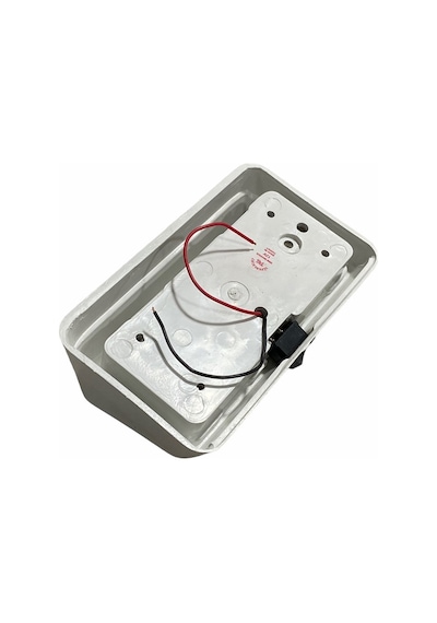 12v Tavan Lambası 18 Ledli anahtarlı Beyaz N11.2265