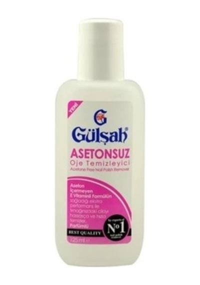 Gülşah Asetonsuz Oje Temizleyici 175 Ml