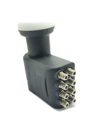 Next YE 808 Platinum Octo 0.1DB Full HD 4K 8' Li Lnb