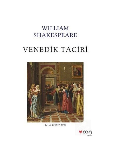 Venedik Taciri / William Shakespeare N11.380