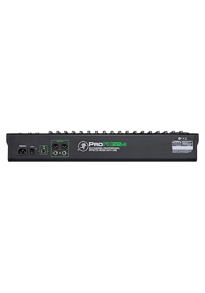 Mackie Profx22V3 22-Kanal Profesyonel Efektli Mikser