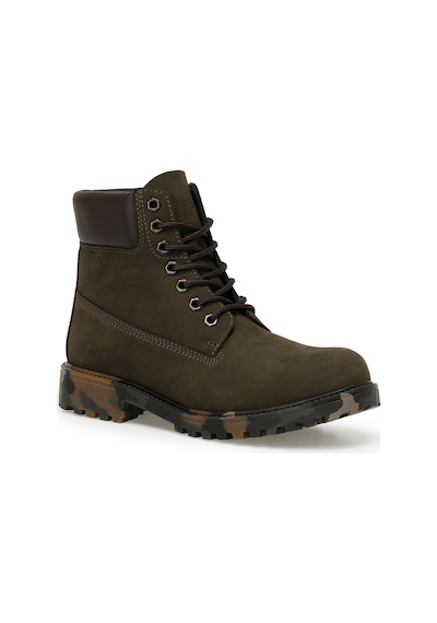 Lumberjack Rıver Nub 2pr Haki Erkek Bot 000000000101192878 Haki