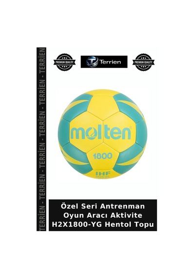 Özel Seri Antrenman Oyun Aracı Aktivite H2x1800-yg Hentol Topu Çok Renkli
