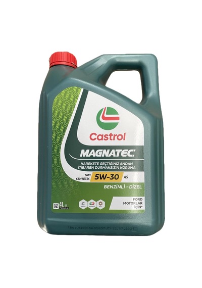 Castrol Magnatec 5w-30 A5 4 Litre
