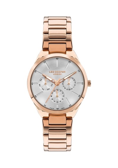 Lee Cooper Kadın Kol Saati Lc07643.430 Rose Gold