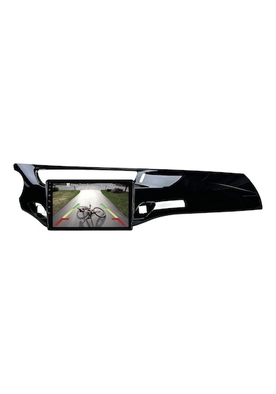 Citroën C3 Araç Multimedya Android Ekran Carplay Double Teyp Navigasyon 2+32 9" 09-16 Black Blueway