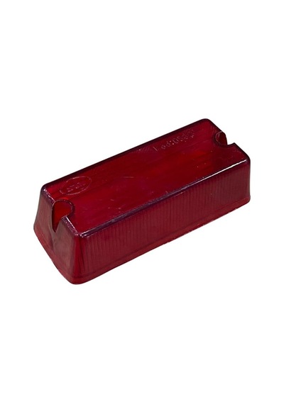 Stop Camı Kırmızı 115 48 Mm Mf Bahçe Traktör