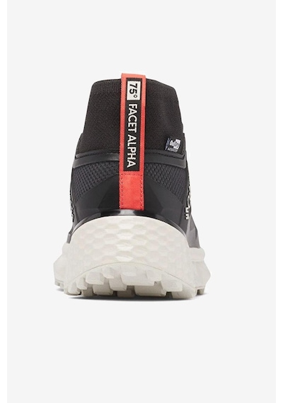Columbia Bl9621 Facet 75 Alpha Outdry Kadın Outdoor Ayakkabısı 2044321 010 Siyah