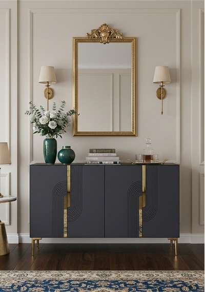 Ka1208ag Meyra120 Konsol, Kahve Köşesi Ve Tv Sehpası Antrasit-gold 120cm Antrasit-gold Ka1208ag Meyra120 Konsol, Kahve Köşesi Ve Tv Sehpası Antrasit-gold 120cm Antrasit-gold