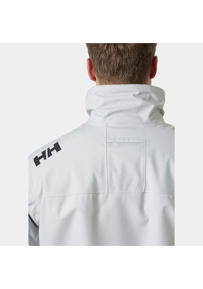 Helly Hansen Crew Mıdlayer 2 Erkek Mont Hha.34444 Hha.853 Gri Yeşil