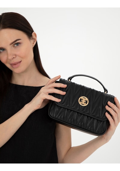 Pierre Cardin Kadın Siyah Çanta 50305535-vr046