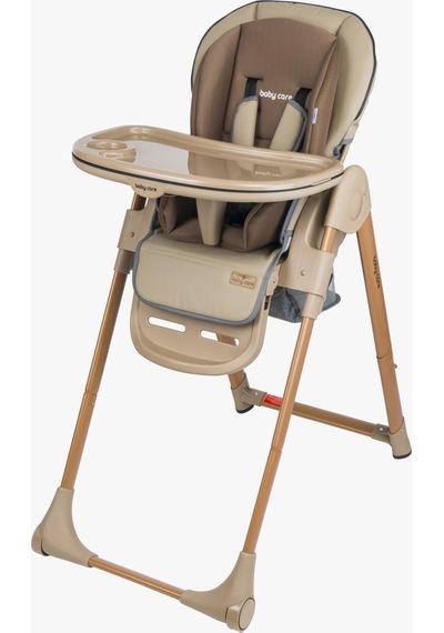 Baby Care Bc511+Flex Mama Sandalyesı Kahve