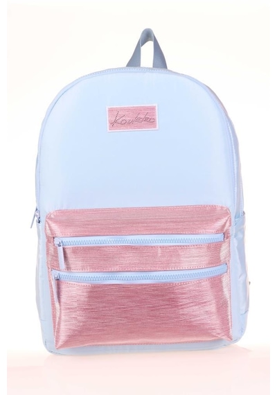 Kaukko Magic Dreams Sırt Çantası Leather Ocean K1724
