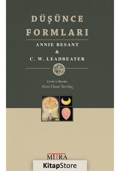Düşünce Formları / Annie Besant
