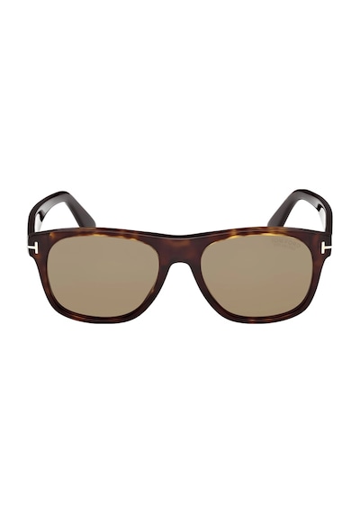 Tom Ford Tf 1284 52r 55-18 Unisex Güneş Gözlüğü Kahverengi