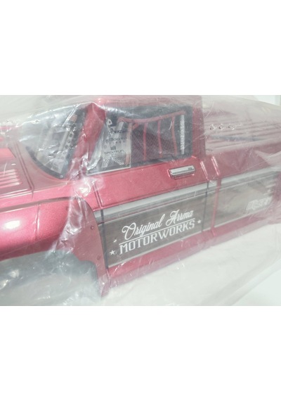 Arrma Outcast 1/5 8s Blx Boyalı Kep Ara409003