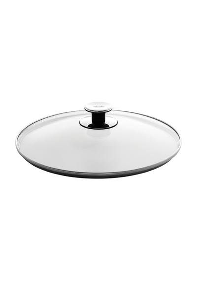 Fissler Cam Kapak 32 Cm Renkli