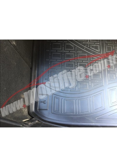 1999 Mercedes E Serisi Bagaj Havuzu Araca Özel Tasarım